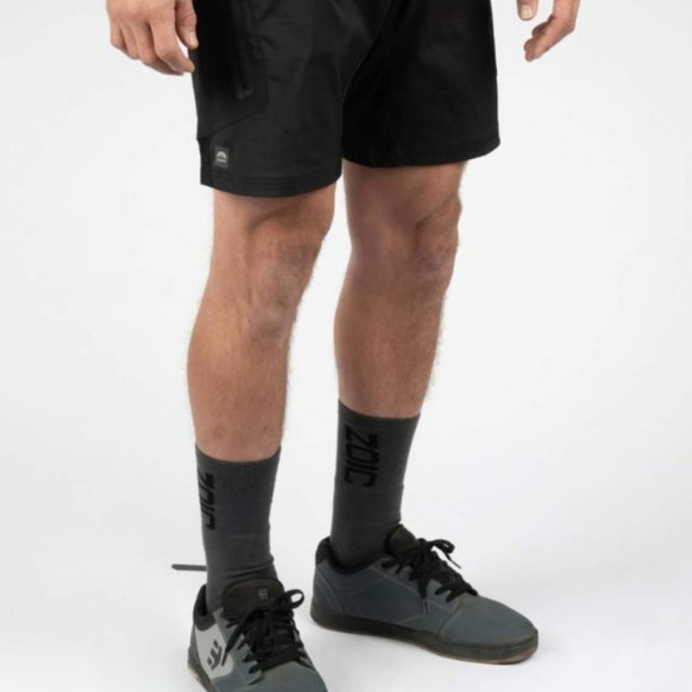 Zoic Ether 9 Bike Shorts With Padded Liner